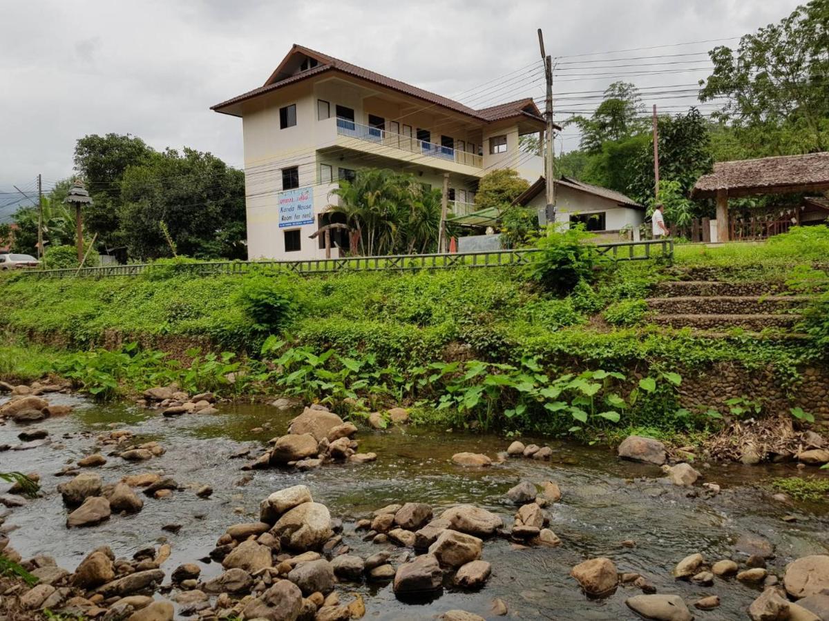 Kanda House Hotel Mae Hong Son Exterior photo